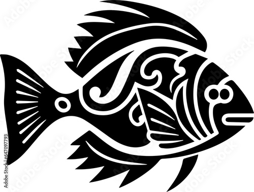 Cut fish 