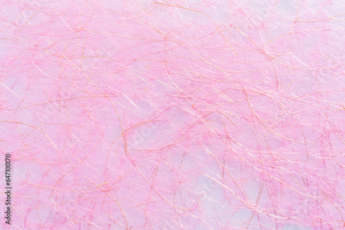 Wallpaper Mural Washi, Fine art Japanese paper texture background, light pink Torontodigital.ca