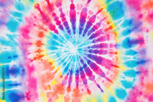 Colorful tie dye background