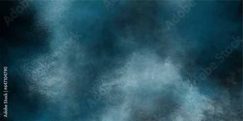 Black and pastel Smoke Background Abstract Colorful Smoke In Dark Background Abstract watercolour night sky background with smoke effect with fog clouds Background .