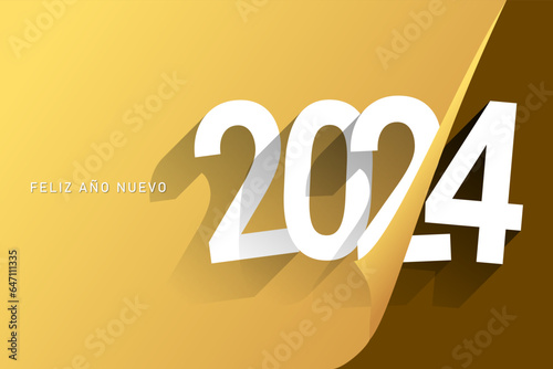 2024 - feliz año nuevo