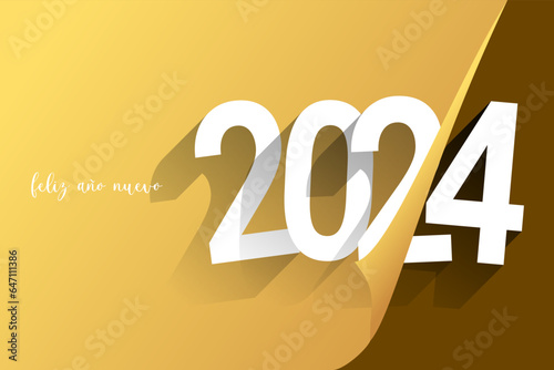 2024 - feliz año nuevo