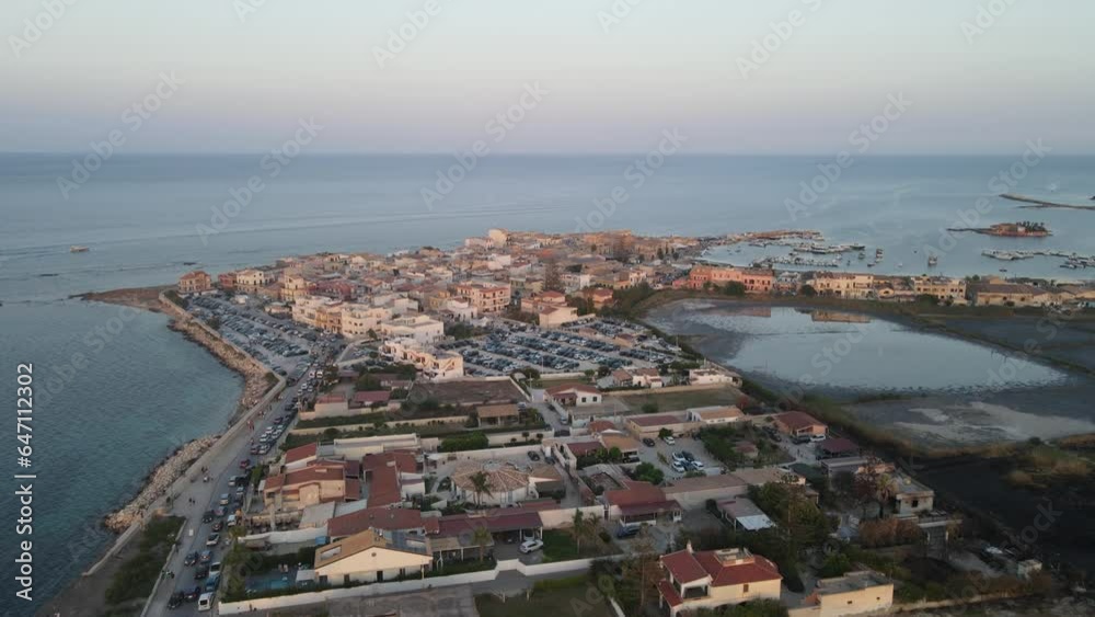 Marzamemi (Italy) is a dream village. This small town that seems to have come out of an old story: an ancient place characterized by yellow stone houses arranged around two natural harbors Marzamemi (Italy) is a dream village. This small town that seems to have come out of an old story: an ancient place characterized by yellow stone houses arranged around two natural harbors