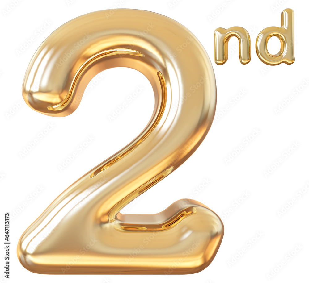 2 nd anniversary - gold number anniversary 2 nd anniversary - gold number anniversary