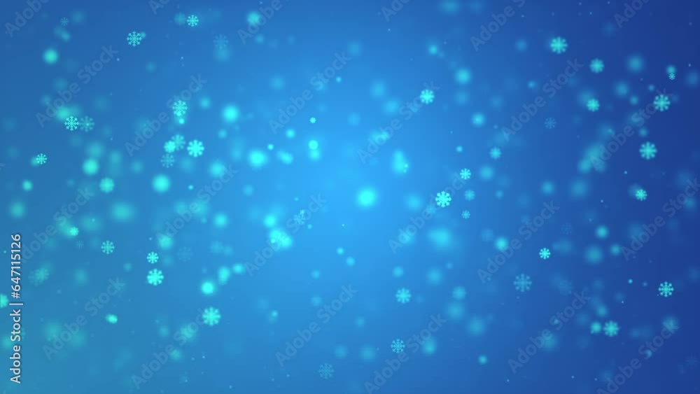 Abstract snow background in winter Abstract snow background in winter