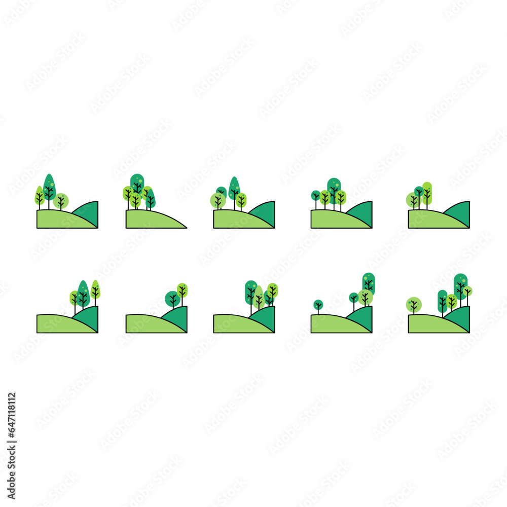 Forest Icon Forest Icon