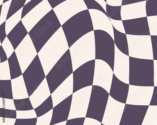 Chessboard Abstract Backgrounds