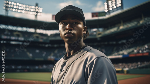 The Stadium Standoff: Baseball's Cinematic Gaze, Generative AI