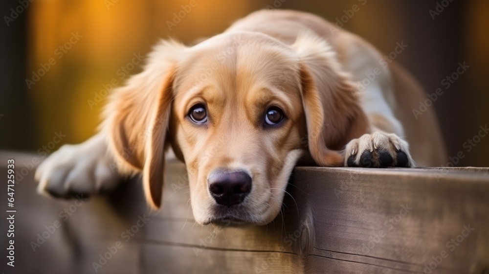 Dog close-up portrait background. Cute adorable funny fluffy puppy face. Home pets, animal care, love and friendship, domestic animals concept.. Dog close-up portrait background. Cute adorable funny fluffy puppy face. Home pets, animal care, love and friendship, domestic animals concept..