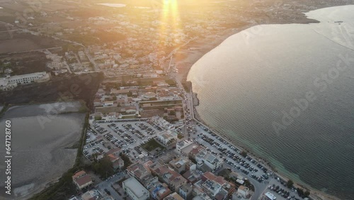 Marzamemi (Italy) is a dream village. This small town that seems to have come out of an old story: an ancient place characterized by yellow stone houses arranged around two natural harbors