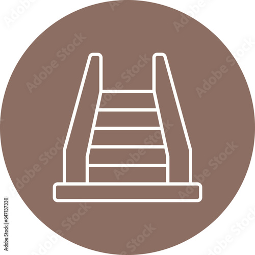 Escalator Icon