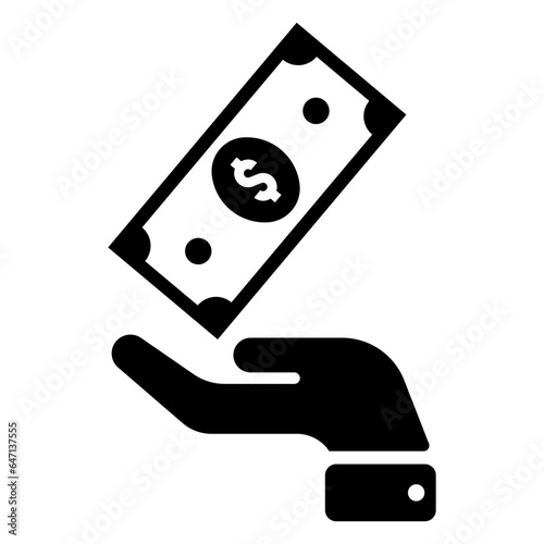 receive money 