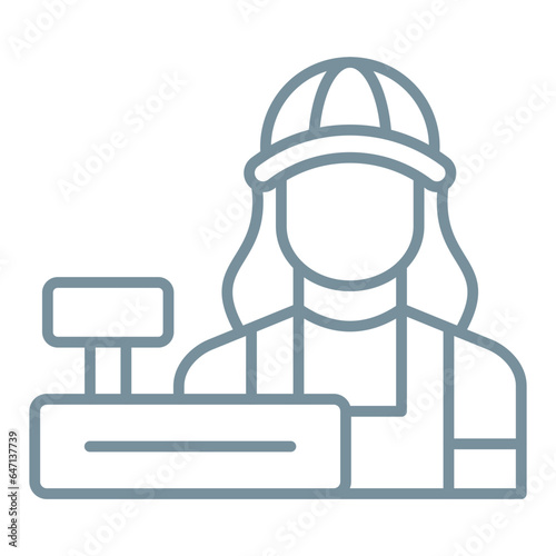 Shopkeeper Icon