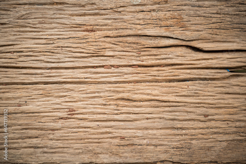 Wallpaper Mural Old wood texture background. Floor surface with old wood texture. Wood texture background. Torontodigital.ca