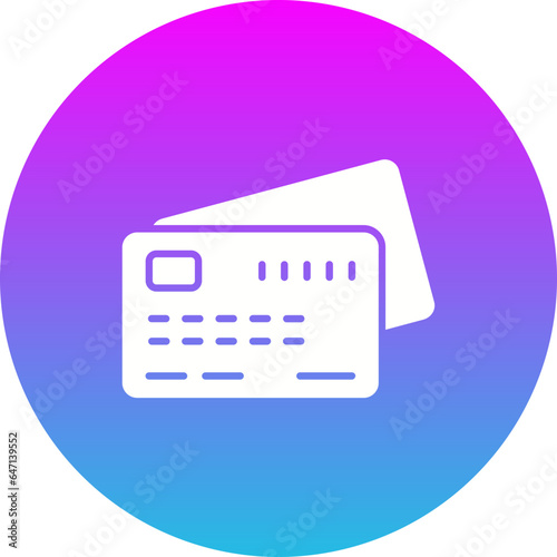 Credit Card Icon