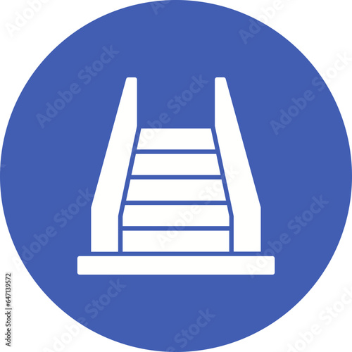 Escalator Icon