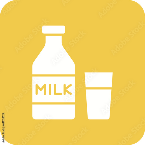 Milk Icon