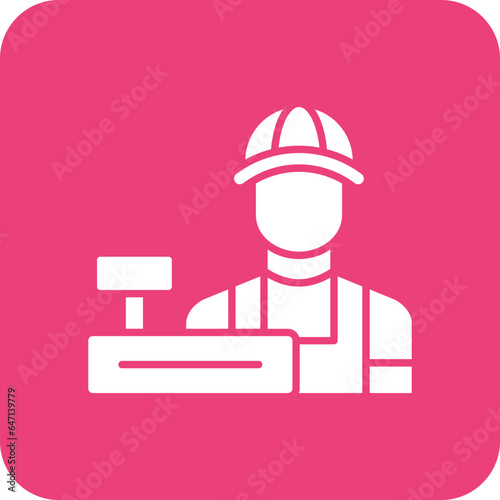 Cashier Icon