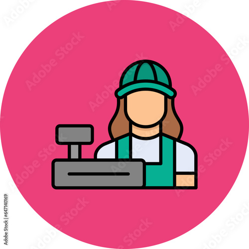 Shopkeeper Icon
