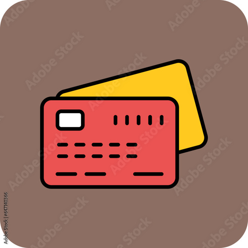 Credit Card Icon