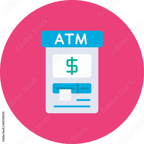 Atm Icon