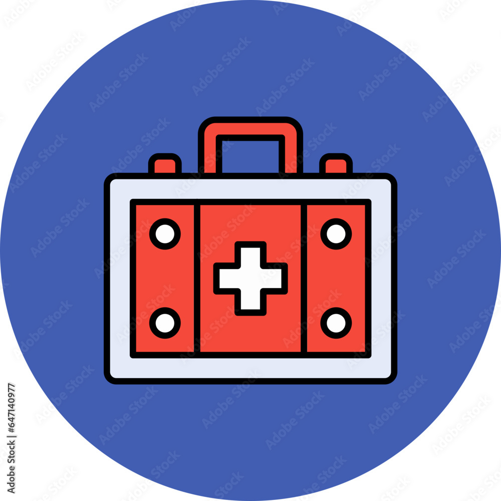 First aid kit Icon First aid kit Icon
