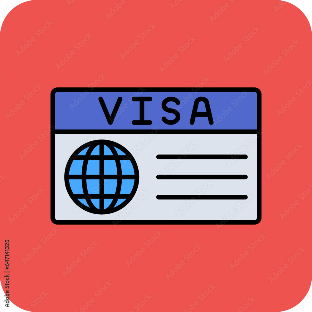 Visa Icon Visa Icon