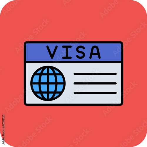 Visa Icon