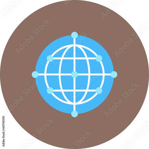 World wide Icon