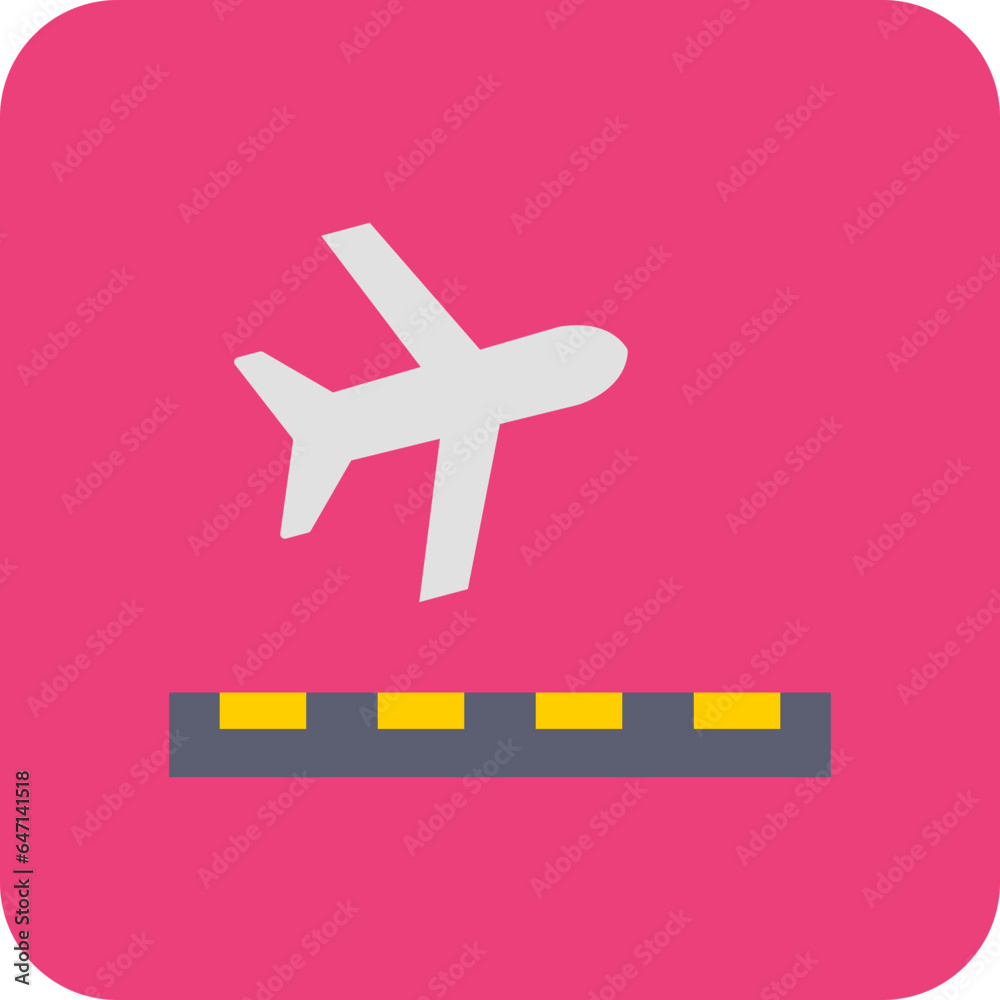 Take Off Icon Take Off Icon