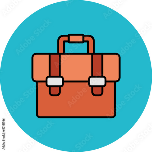 Briefcase Icon