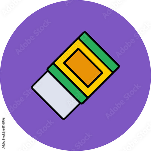 Eraser Icon