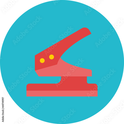 Hole Puncher Icon