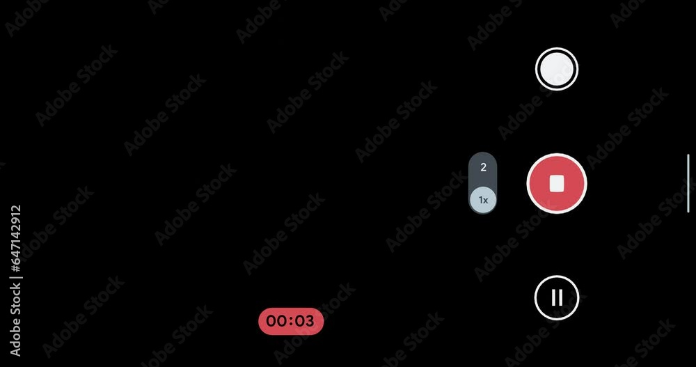 smartphone phone video camera screen overlay smartphone phone video camera screen overlay
