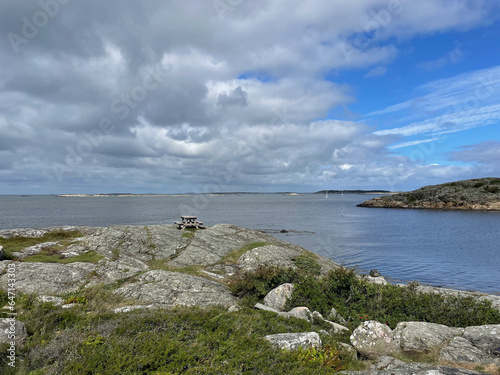 sweden, halland, halmstad, coast,  photo