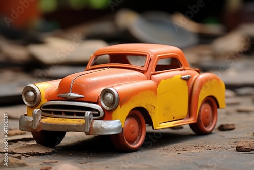 Toy Car The Toy Car Driving, Construction, Modification, History, Collecting, Racing, Customization, Maintenance photo