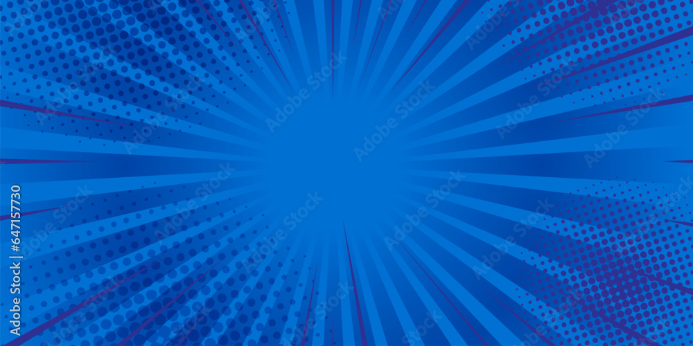 Halftone Pop Art Style Star Explosion Pattern Cartoon Light Effect Background. Vintage tone color. Vector illustration. wow gradient design banner Halftone Pop Art Style Star Explosion Pattern Cartoon Light Effect Background. Vintage tone color. Vector illustration. wow gradient design banner