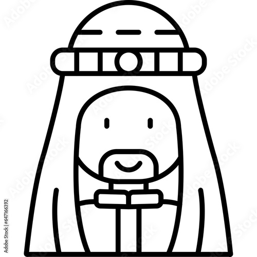 Muslim Icon