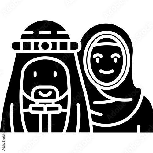 Muslim Icon