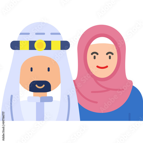 Muslim Icon