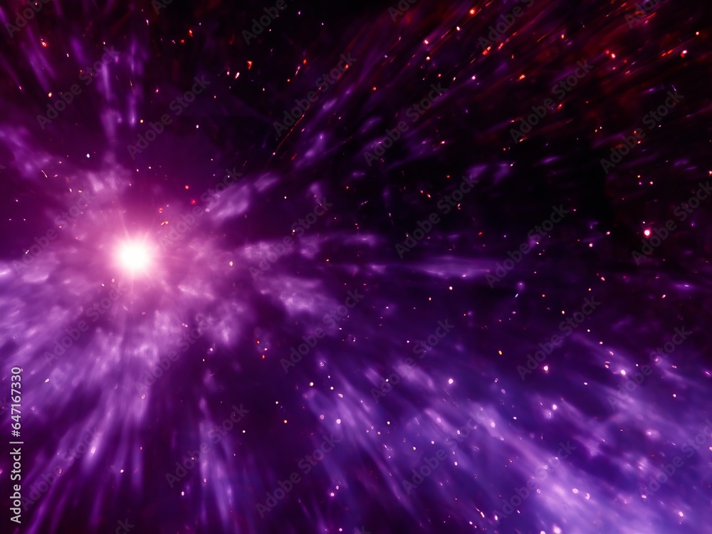 brief bright flash of a massive star supernova brief bright flash of a massive star supernova