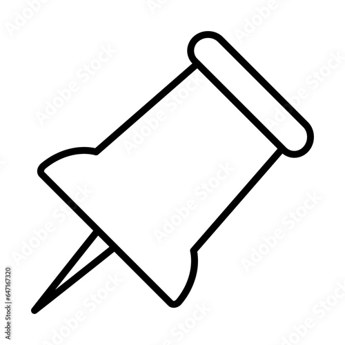 pin icon design