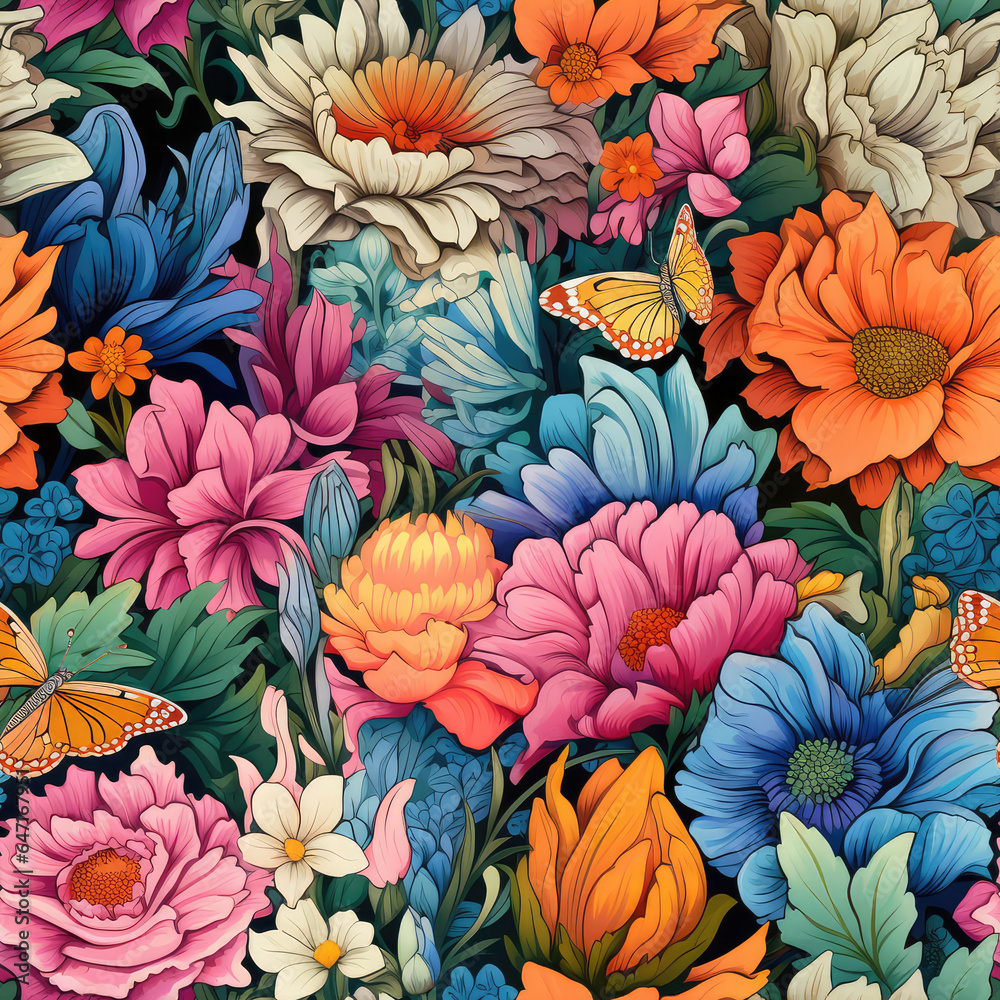 Digital Seamless Pattern Files Digital Seamless Pattern Files