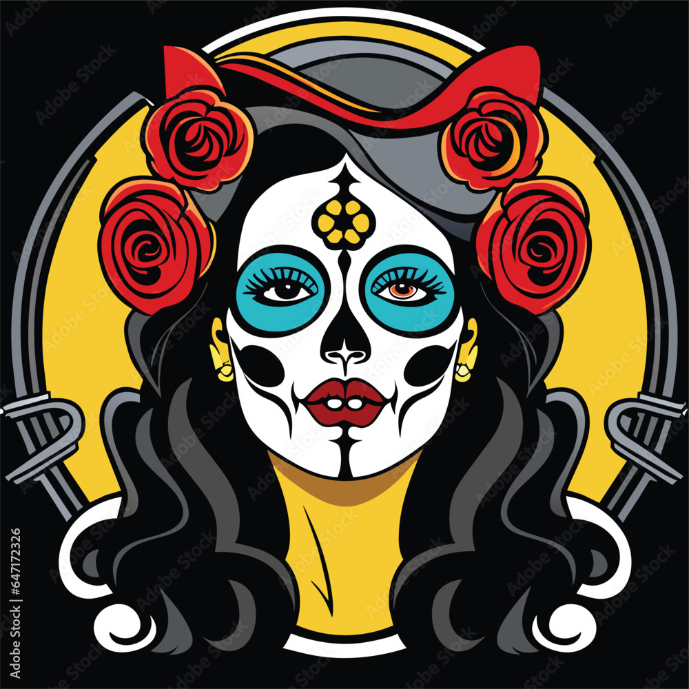 day of the dead celebration - 332
