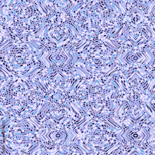 Decorative Seamless Pattern for Home Textile. Abstract Texture Designs can be used for Backgrounds, Motifs, Textile, Wallpapers, Fabrics, Templates. Vector, packages, wrappers, boxes.