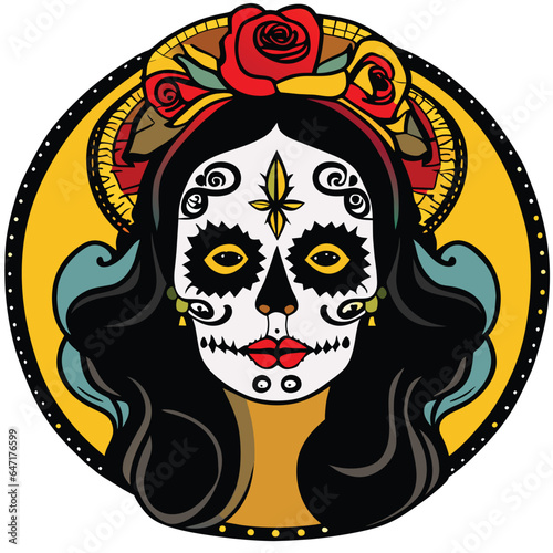 day of the dead celebration - 344