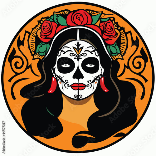 day of the dead celebration - 348