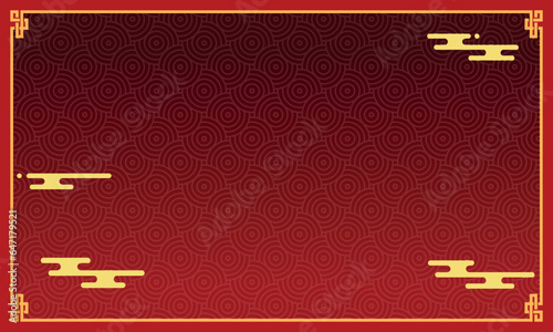 New Year Texture Background
