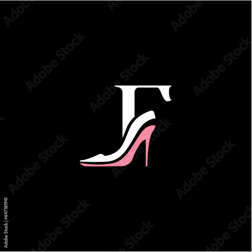F footwear logo