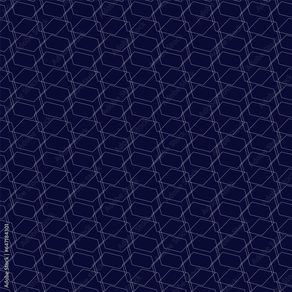 Abstract line pattern background vector Abstract line pattern background vector